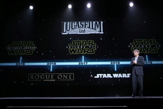 Star Wars timeline Lucasfilms