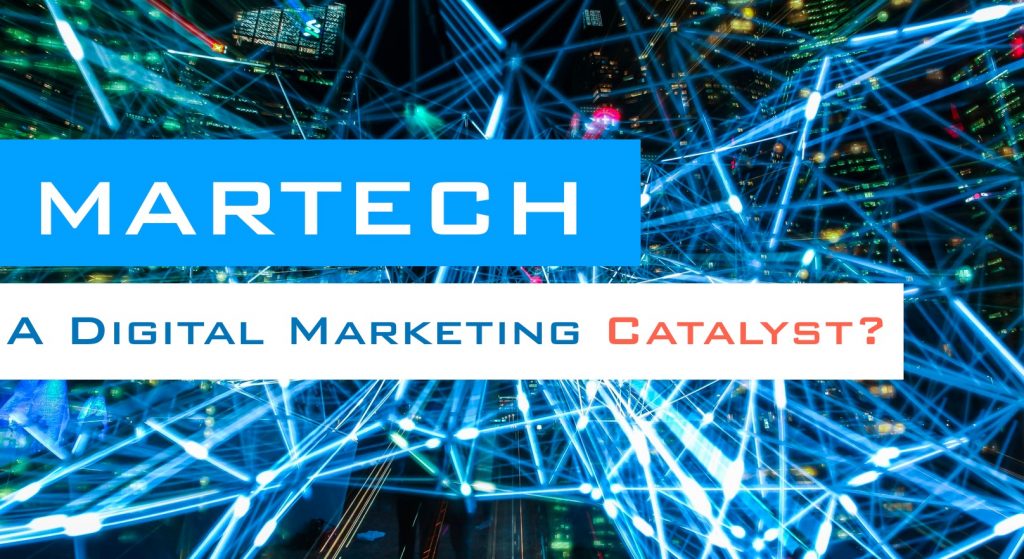 MARTECH Digital Marketing Catalyst