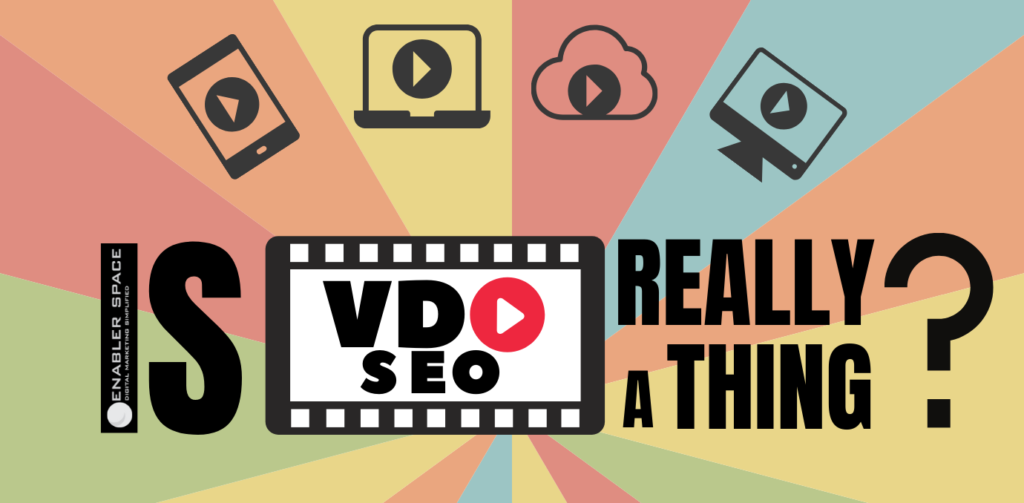 Is video SEO really a thing?