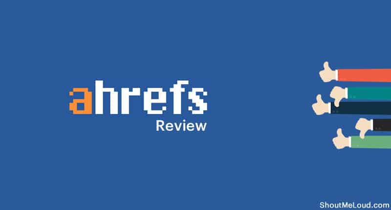 SEO Tools: Ahrefs